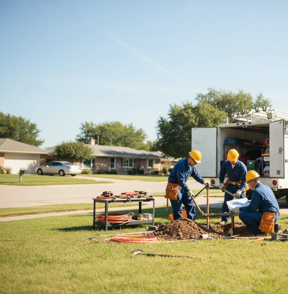 Leak Detection in Champion, PA